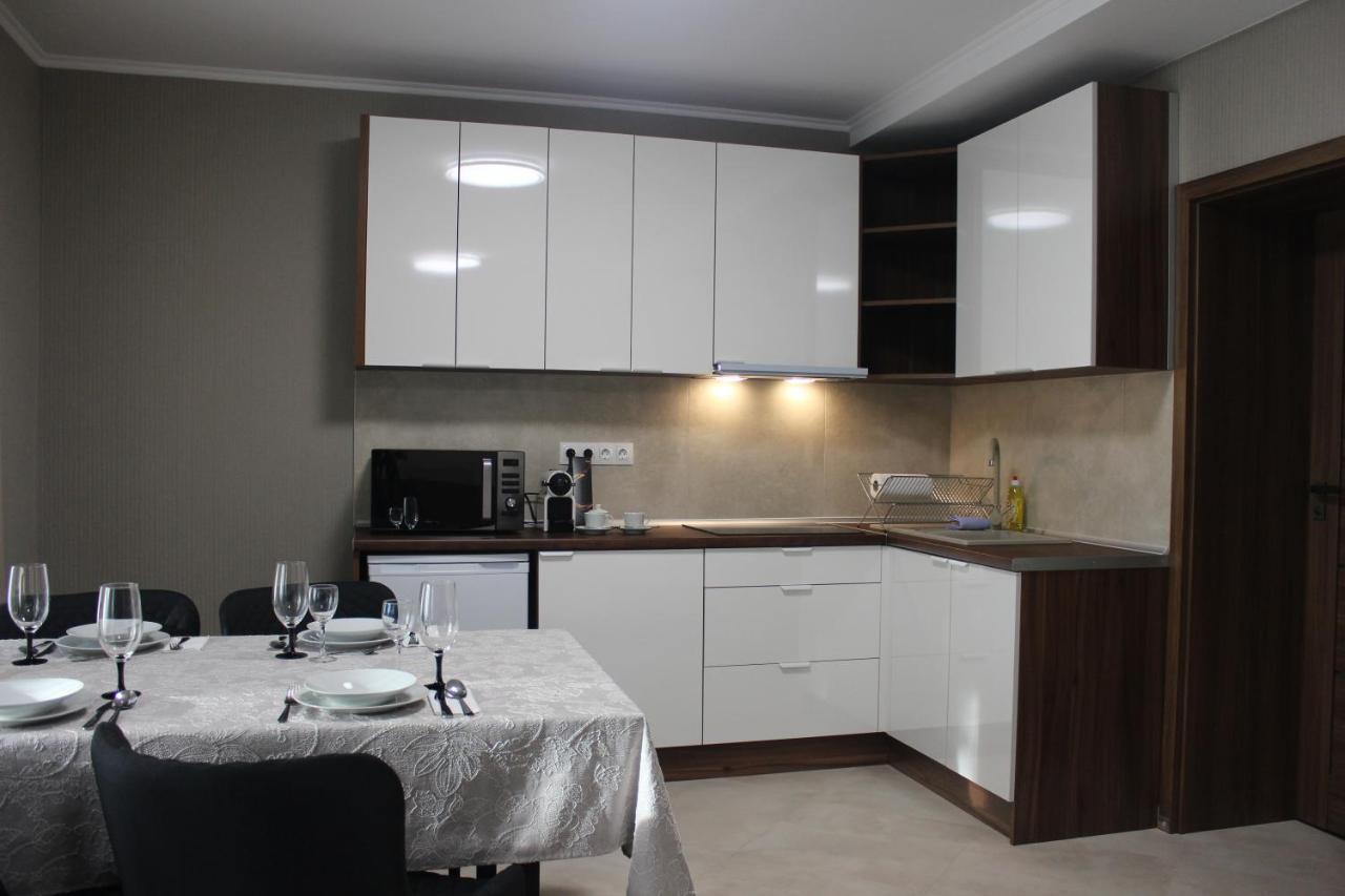 Second Home Apartments Miskolctapolca מראה חיצוני תמונה