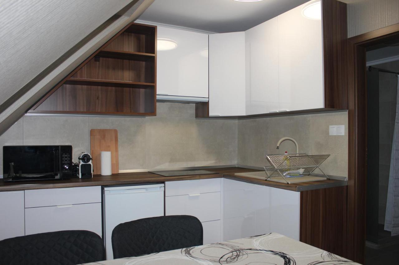 Second Home Apartments Miskolctapolca מראה חיצוני תמונה