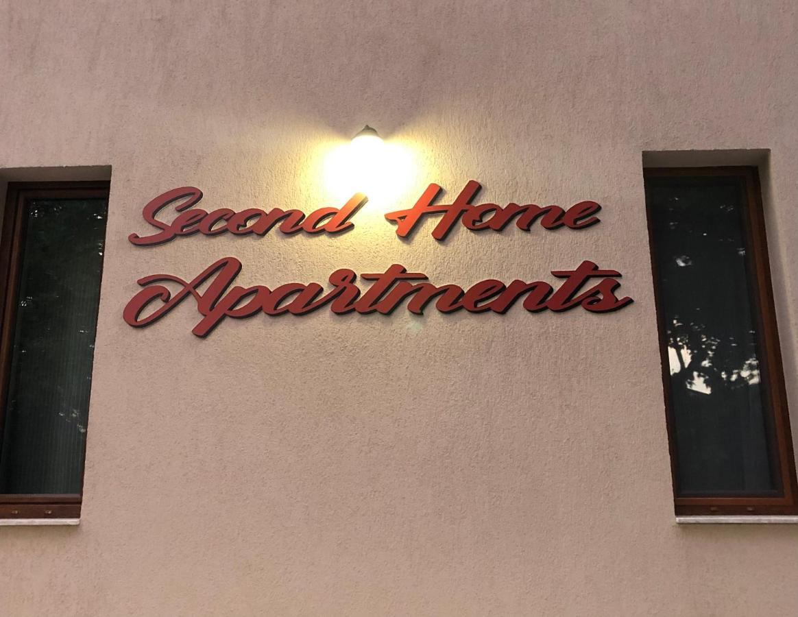 Second Home Apartments Miskolctapolca מראה חיצוני תמונה