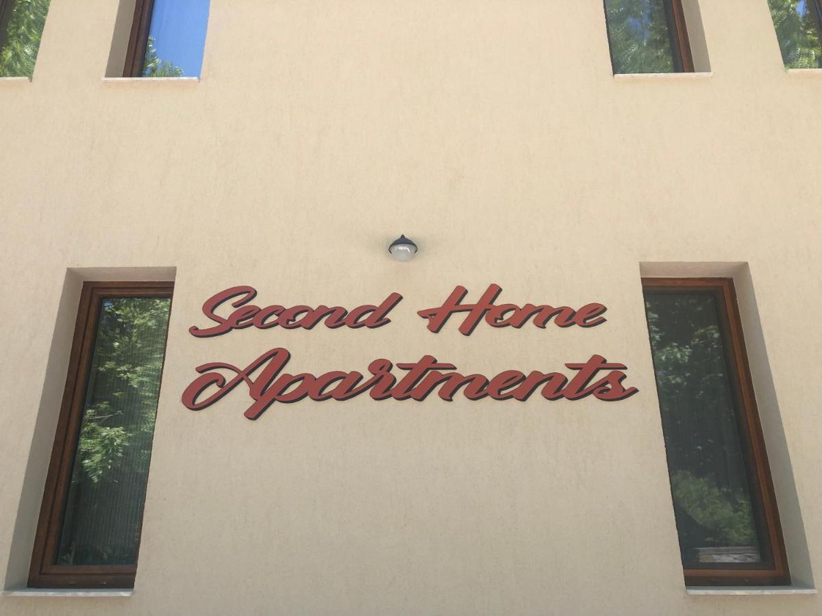 Second Home Apartments Miskolctapolca מראה חיצוני תמונה