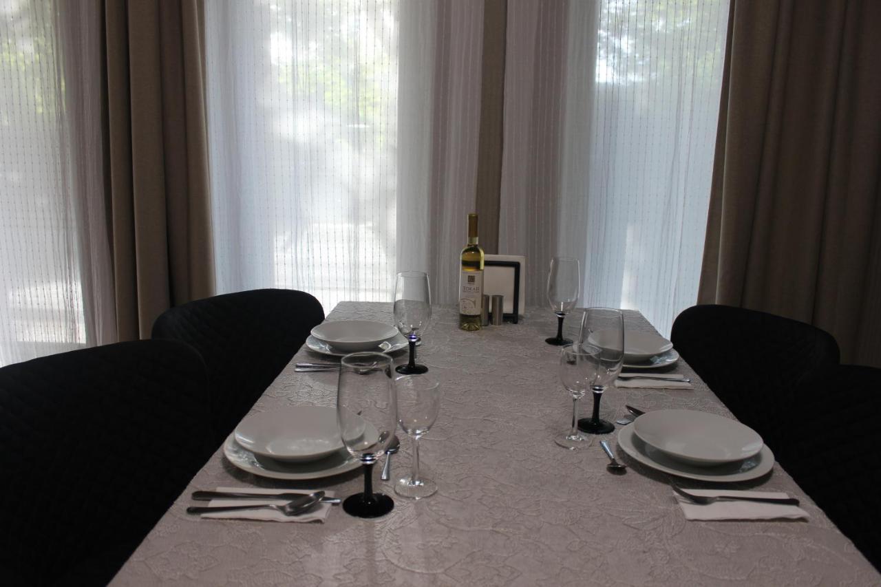 Second Home Apartments Miskolctapolca מראה חיצוני תמונה