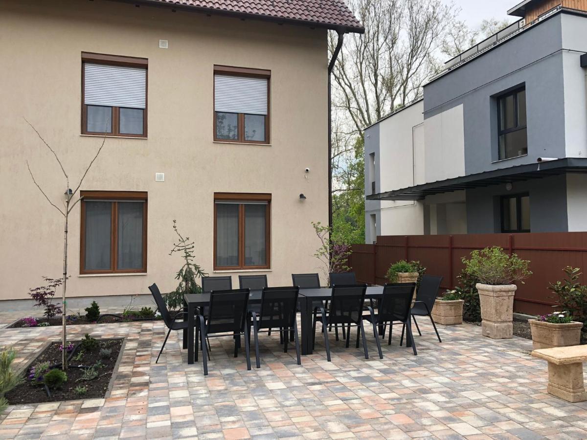 Second Home Apartments Miskolctapolca מראה חיצוני תמונה