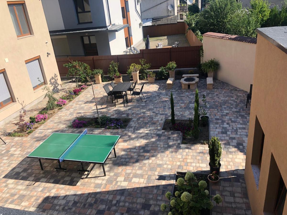 Second Home Apartments Miskolctapolca מראה חיצוני תמונה