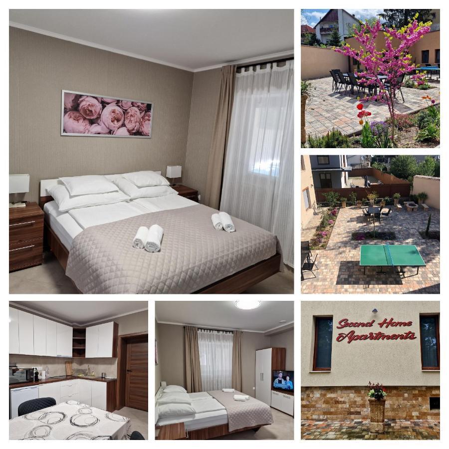Second Home Apartments Miskolctapolca מראה חיצוני תמונה