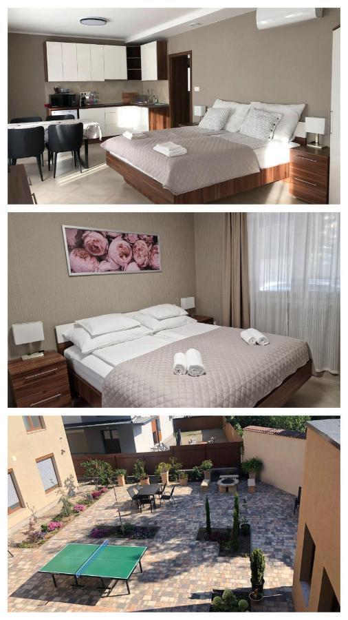 Second Home Apartments Miskolctapolca מראה חיצוני תמונה